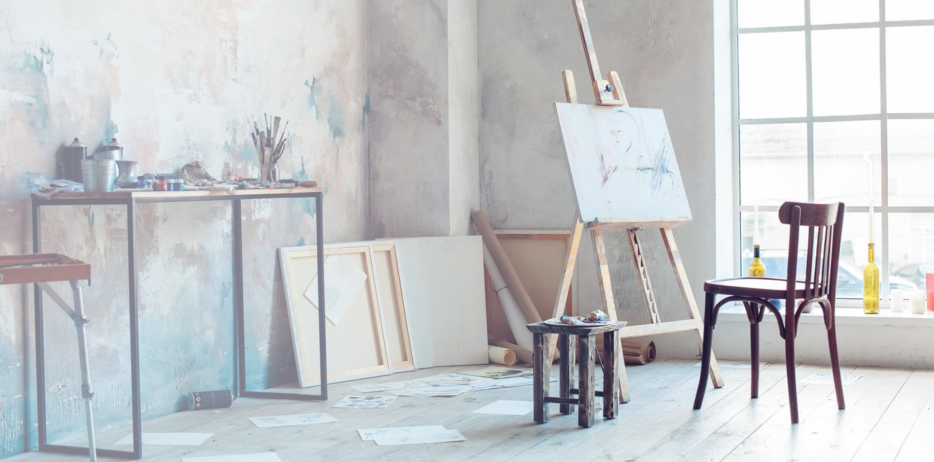 artistes et les amateurs des arts